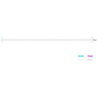 Area marcaje Lanyard - Delantera