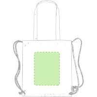 Area marcaje Cara A Centrado