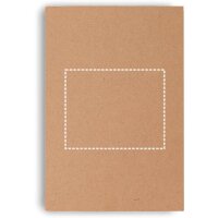 Area marcaje Caja - Delantera