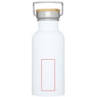 Area marcaje Frontal