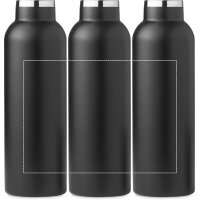 Area marcaje Pantalla redonda