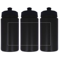 Area marcaje Pantalla redonda