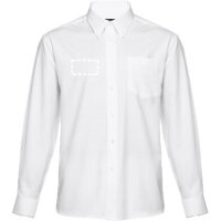 Area marcaje Camisa - Pecho