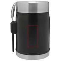 Area marcaje Detrás