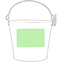 Area marcaje En el lateral