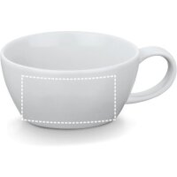 Area marcaje Taza - Cuerpo