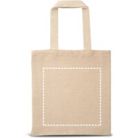 Area marcaje Bolsa - Posterior