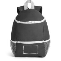 Area marcaje Mochila - Bolsillo inferior
