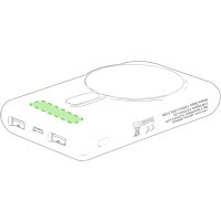 Area marcaje En la zona inferior