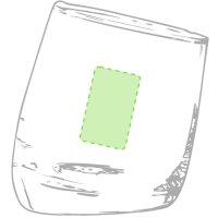 Area marcaje Centrado en el frontal