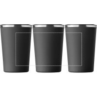 Area marcaje Pantalla redonda