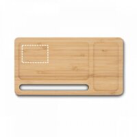 Area marcaje Cargador - Superior izquierdo