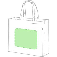 Area marcaje Centrado