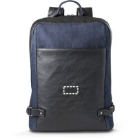 Area marcaje Mochila - Delantera