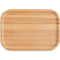 Area marcaje Almohadilla de la tapa