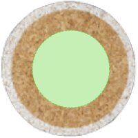 Area marcaje Objeto 2