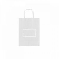 Area marcaje Bolsa - Posterior