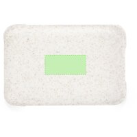 Area marcaje Centrado en la tapa