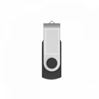 Area marcaje USB - Delantera