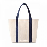 Area marcaje Bolsa - Bolsillo frontal centro