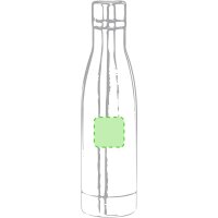 Area marcaje En el frente