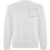 Area marcaje Parte izquierda del pecho