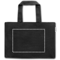 Area marcaje Bolsa - Delantera