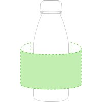 Area marcaje Alrededor del Bidón