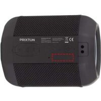 Area marcaje Detrás