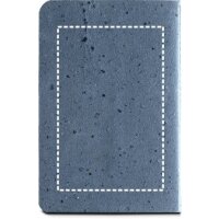 Area marcaje Bloc de notas - Posterior