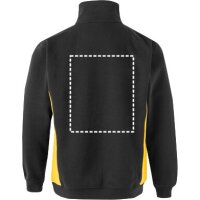 Area marcaje Jersey - Posterior