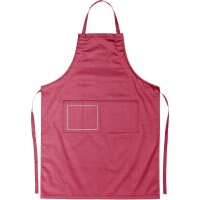 Area marcaje Bolsillo delantero derecho