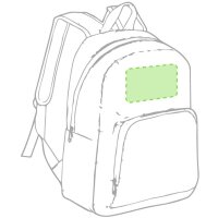 Area marcaje En la parte superior