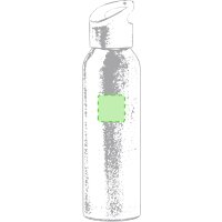 Area marcaje En el frente