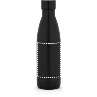 Area marcaje Botella termo - Cuerpo