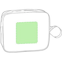 Area marcaje Centrado en la cara A