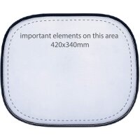 Area marcaje Pieza 1