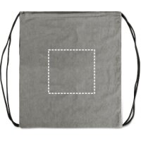 Area marcaje Bolsa - Posterior