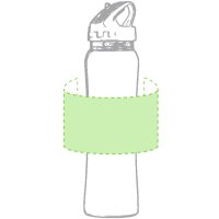 Area marcaje Alrededor del Bidón