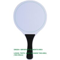 Area marcaje Lado 2 raqueta 1