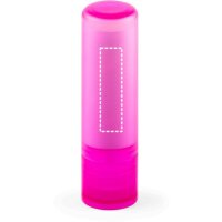Area marcaje Protector labial - Tapón