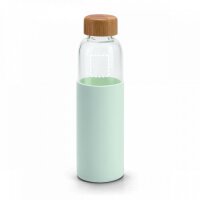 Area marcaje Botella deporte - Cuerpo superior