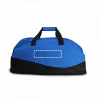Area marcaje Bolsa deporte - Posterior