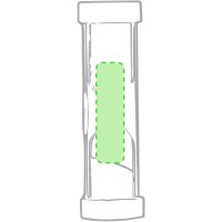 Area marcaje En el cuerpo