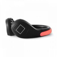 Area marcaje Luz reflectante - Lateral