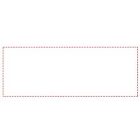 Area marcaje Own design sleeve