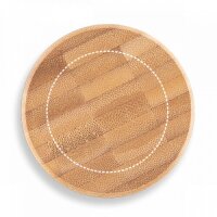 Area marcaje Botella termo - Bottle lid