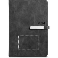 Area marcaje Agenda - Delantera