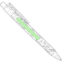 Area marcaje En el cuerpo cara A