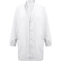 Area marcaje Parka - Pecho